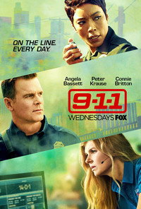 Постер сериала «911 служба спасения (2018)» — (40 из 215)