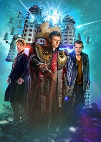 Постер сериала «Доктор Кто (2005 - 2022)» — (4 из 486)