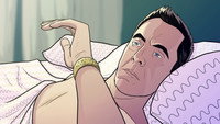 «Stan Lee's Lucky Man: The Bracelet Chronicles (2017)» — обои к мультсериалу #1