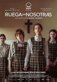 Ruega por nosotras (2026) poster