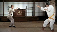 «Легенда о бойце (1982)» — обои к фильму #1