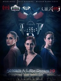 Poster de Scream a Little Dream