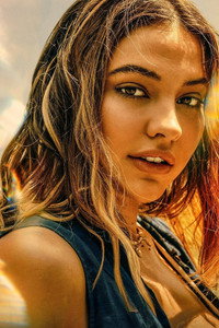 Постер сериала «Внешние отмели (2020)» — (31 из 101)