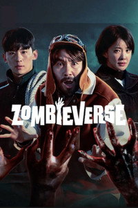 Zombieverse – Netflix Original (2023) Season 1 Dual Audio {English + Korean} 480p | 720p | 1080p WEB-DL