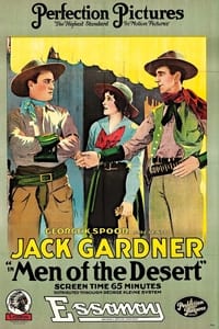 Men of the Desert (1917)