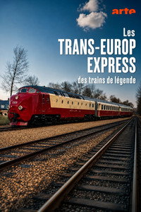 Der Trans-Europ-Express TEE - Legende auf Schienen (2025) subtitle poster