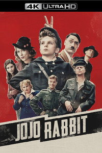 Постер фильма «Кролик Джоджо (2019)» — (12 из 82)