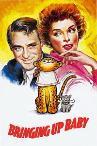 Постер фильма «Воспитание Крошки (1938)» — (24 из 85)