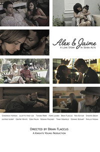 Постер фильма «Alex & Jaime (2017)» — (2 из 4)