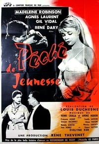 Péché de jeunesse (1958)