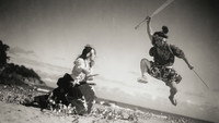 «Самурай 3: Поединок на острове (1956)» — обои к фильму #8