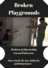 Broken Playgrounds (2025) subtitle poster