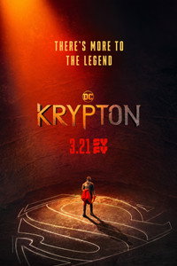 Постер сериала «Криптон (2018 - 2019)» — (8 из 55)