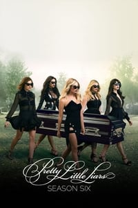 Cover of the Season 6 of Pretty Little Liars