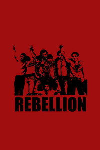 Rebellion (2026) poster