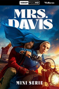 Mrs. Davis (2023) poster