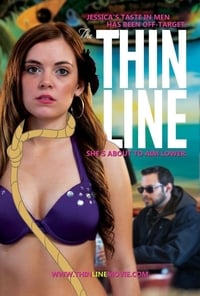 Poster de The Thin Line