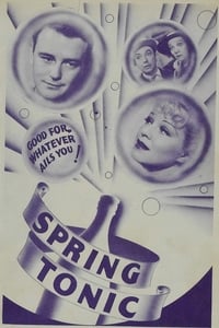 Poster de Spring Tonic