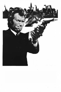 Постер фильма «Грязный Гарри (1971)» — (5 из 32)