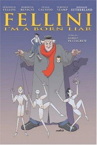Постер фильма «Феллини: Я великий лжец (2002)» — (1 из 2)