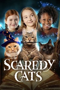 tv show poster Scaredy+Cats 2021