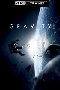 Постер фильма «Гравитация (2013)» — (41 из 106)