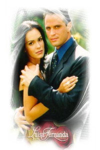 Постер сериала «Луиза Фернанда (1999)» — (2 из 3)