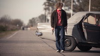 Обои к фильму «Ангел (2018)» — (16 из 24)