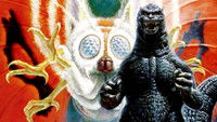 Mothra contre Godzilla