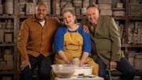 «The Great Pottery Throw Down (2015)» — обои к сериалу #10