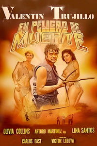 Poster de En peligro de muerte