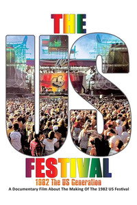 Постер фильма «The Us Festival 1982: The US Generation Documentary (2017)» — (2 из 2)