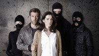 «Заложники (2013 - 2016)» — обои к сериалу #1
