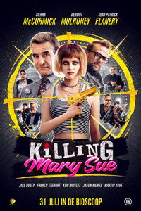 Killing Mary Sue (2025) poster