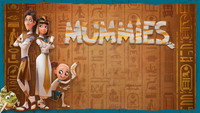 «Мумиёшки (2023)» — обои к мультфильму #10