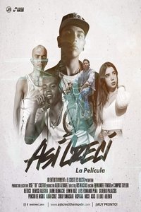 Así Crecí Poster