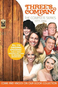 Постер сериала «Трое — это компания (1976-1984)» — (13 из 38)