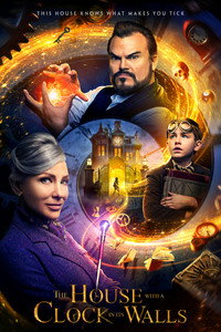 Постер фильма «Тайна дома с часами (2018)» — (6 из 47)