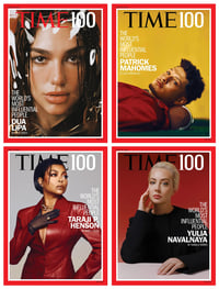 TIME100: The World's Most Influential People