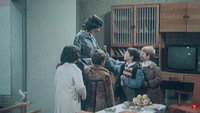 «Një vonesë e vogël (1983)» — обои к фильму #1