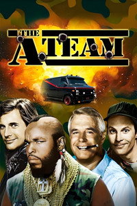Постер сериала «Команда «А» (1983 - 1987)» — (5 из 37)