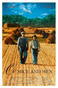 Постер фильма «О мышах и людях (1992)» — (11 из 30)