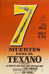 Siete muertes para el texano (1971)