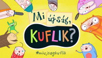 «Mi újság, kuflik? (2019)» — обои к мультфильму #1