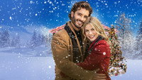 «Christmas in Pine Valley (2022)» — обои к фильму #1