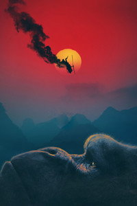 Постер фильма «Конг: Остров черепа (2017)» — (64 из 139)