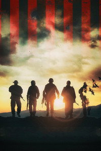 Постер фильма «Legion of Brothers (2017)» — (5 из 6)