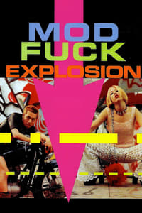 Poster de Mod Fuck Explosion
