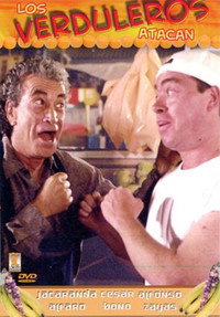 Постер фильма «Los verduleros atacan de nuevo (1999)» — (1 из 2)
