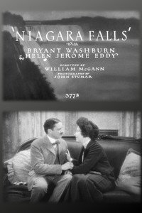 Niagara Falls (1930) poster